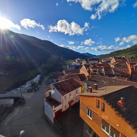 Los Molinos - Atico En Montana De Asturias Felechosa Bagian luar foto