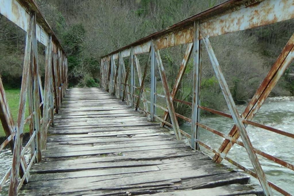 Los Molinos - Atico En Montana De Asturias Felechosa Bagian luar foto