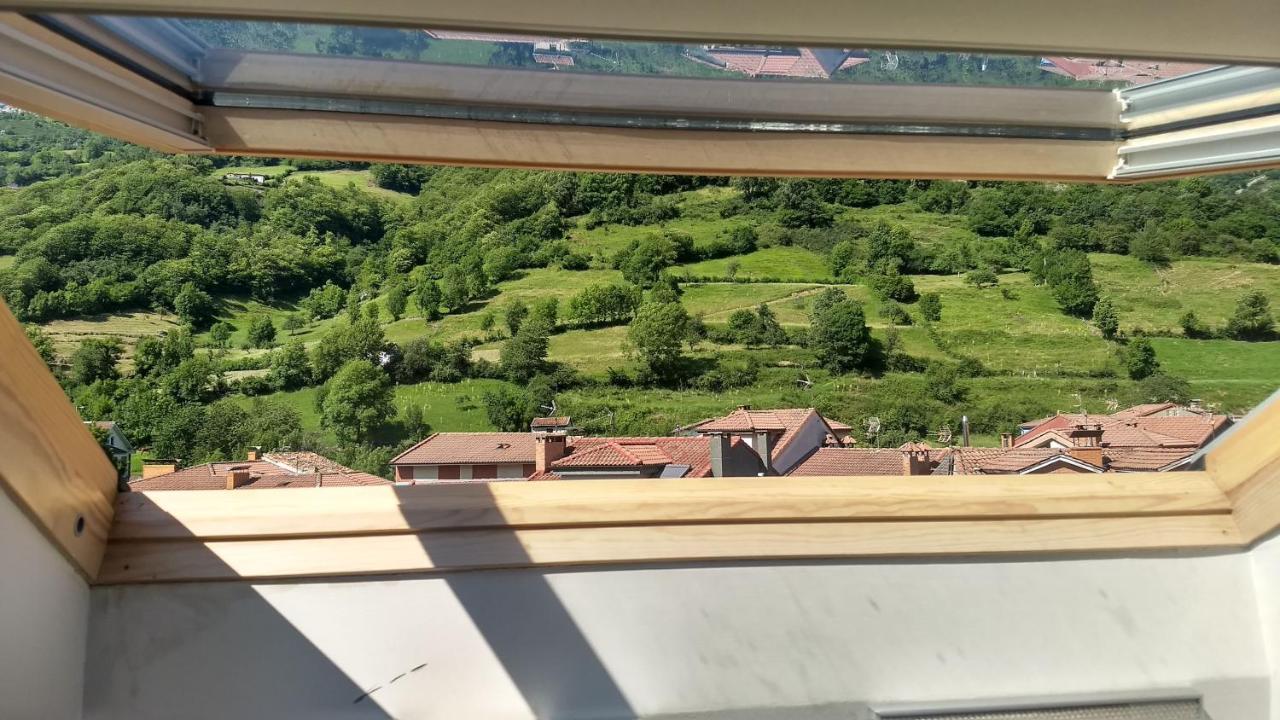 Los Molinos - Atico En Montana De Asturias Felechosa Bagian luar foto