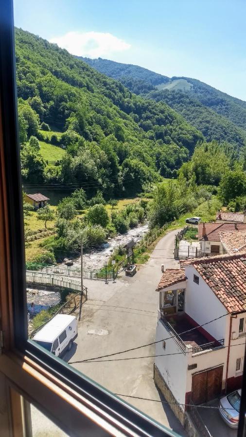 Los Molinos - Atico En Montana De Asturias Felechosa Bagian luar foto