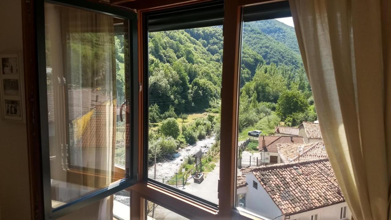 Los Molinos - Atico En Montana De Asturias Felechosa Bagian luar foto