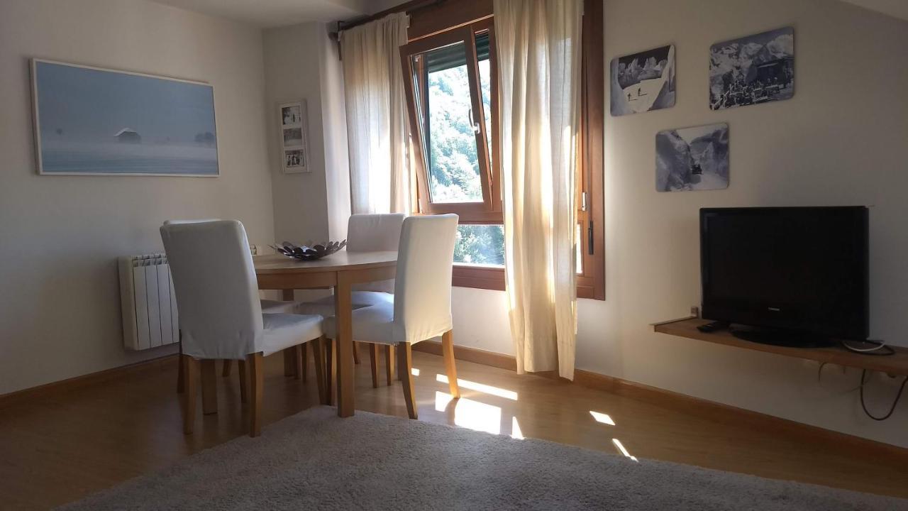 Los Molinos - Atico En Montana De Asturias Felechosa Bagian luar foto
