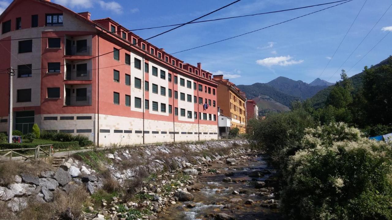 Los Molinos - Atico En Montana De Asturias Felechosa Bagian luar foto